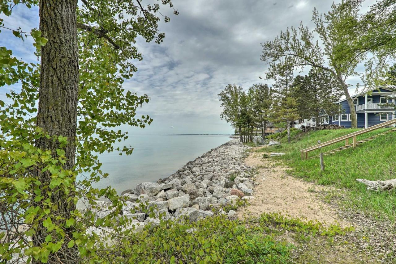 Lakefront Cottage Near Wineries And State Parks! Mears Exterior photo