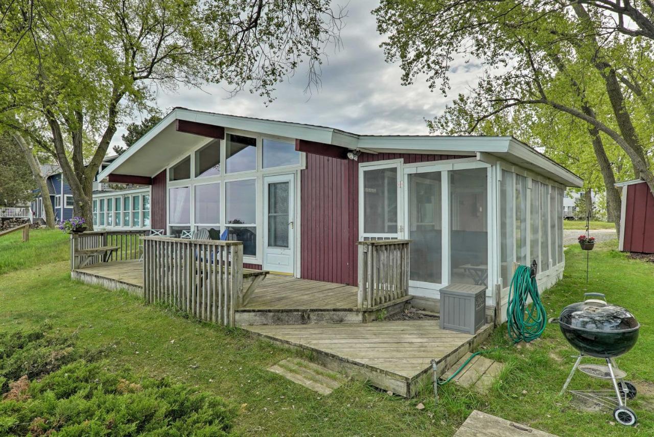 Lakefront Cottage Near Wineries And State Parks! Mears Exterior photo